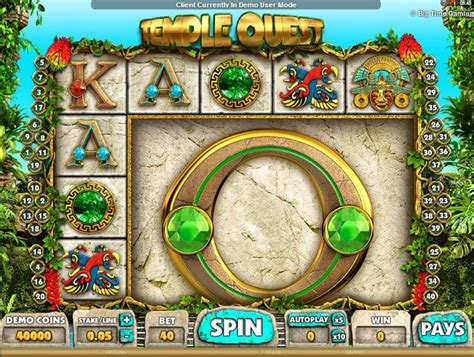 Temple Quest Slot Review (2024) .